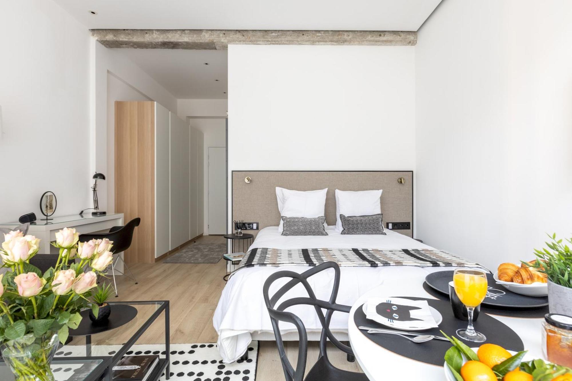 A4 175blo-paris Convention Apartment Paris